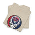 Grateful Dead - Atlanta Braves Grateful Dead Steal Your Face T-Shirt - MLB - StealieShop